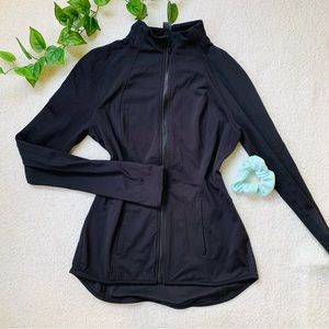 Yogalicious Zip Up Jacket